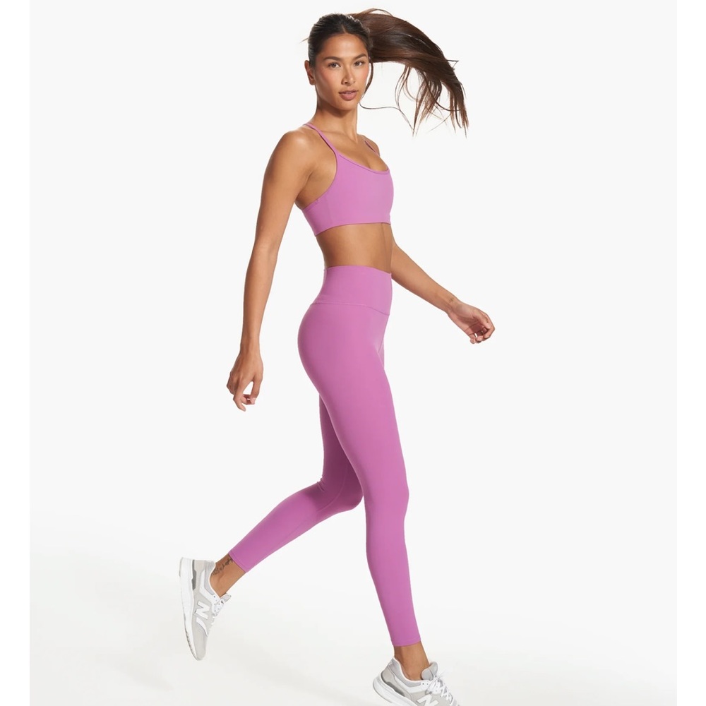 Vuori XS All The Feels Leggings Pink